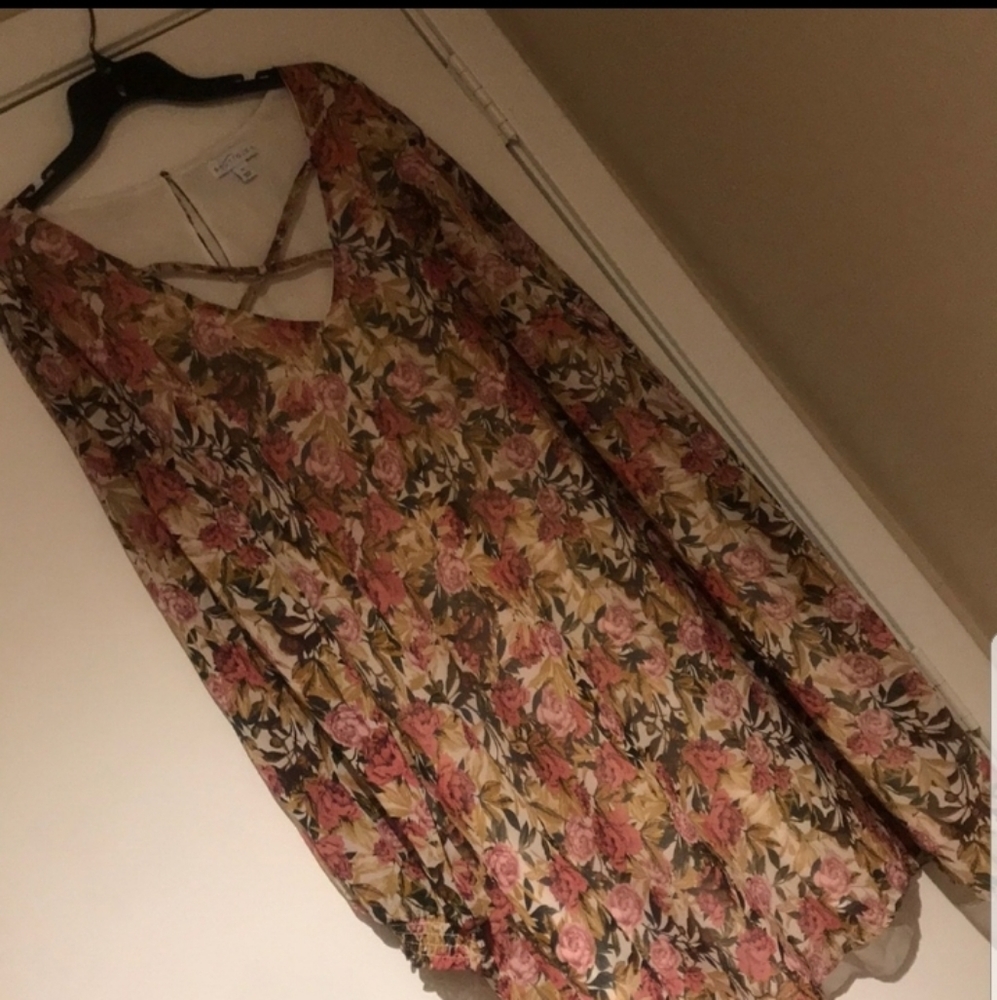 👗👗👗Floral Dress🛍👀 Boutique plus by Jcpenney